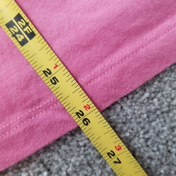 Pink Marilyn Monroe distressed tank top - Picture 7 of 8